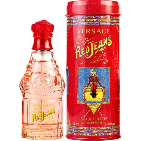 fragrantica versace red|perfume versace red jeans woman.